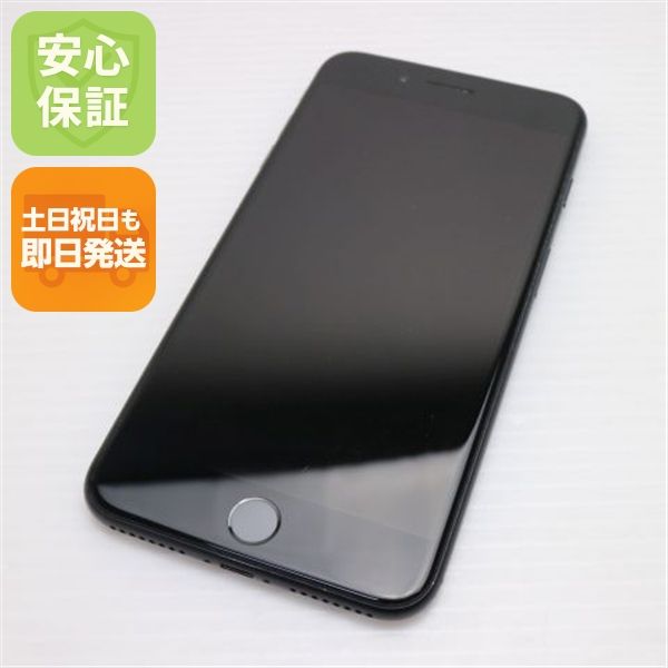 ¿ݾ  SIMե꡼ iPhone7 PLUS 128GB ֥å  