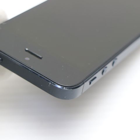 �¿��ݾ��� Ƚ��� Ķ���� iPhone5 32GB �֥�å� ����� �������