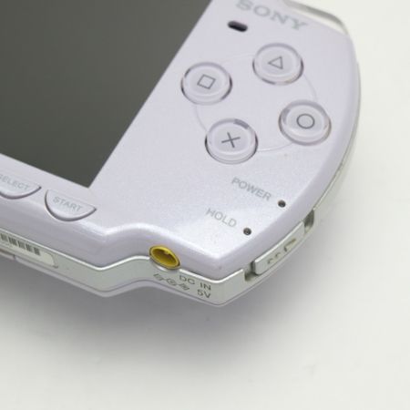 ムスビー 安心保証付 超美品 Psp 00 ラベンダー パープル 中古本体 Psp 本体 8 030