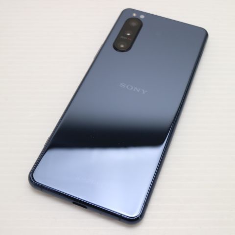 �¿��ݾ� Ķ���� SOG02 Xperia 5 II �֥롼 SONY ¨��ȯ�� ������ȯ��