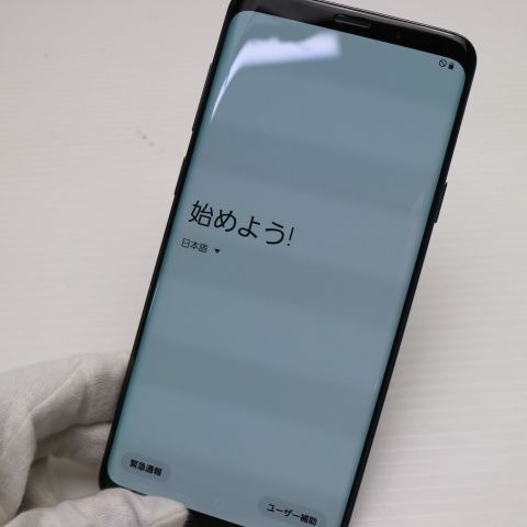 ¿ݾ Ķ SCV39 Galaxy S9+ 졼  