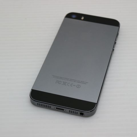 ¿ݾ  DoCoMo iPhone5s 32GB 졼 ֥å  