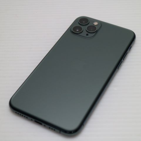 ����Ʊ�� SIM�ե꡼ iPhone 11 Pro 512GB  �ߥåɥʥ��ȥ��꡼�� �����