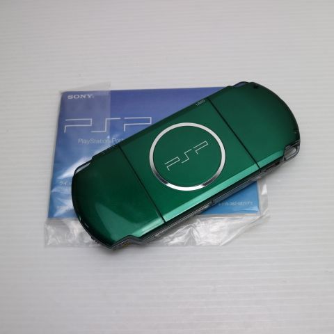 �¿��ݾ��� ����̤���� PSP-3000 ���ԥ�ƥ��åɡ����꡼��  ����