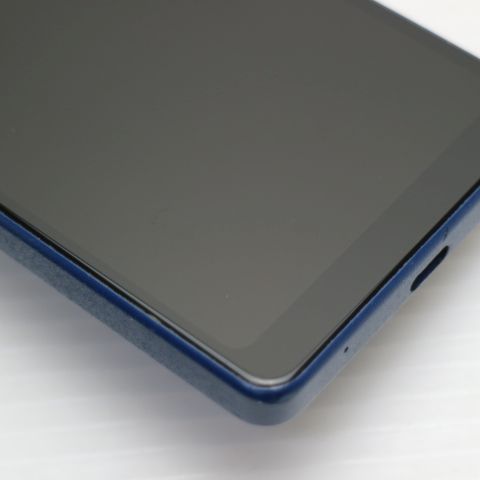 �¿��ݾ� ���� Xperia Ace III SOG08 �֥롼