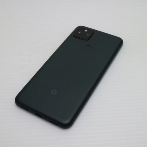 Ʊ SIMե꡼ Google Pixel 5a (5G) 128GB ֥å 
