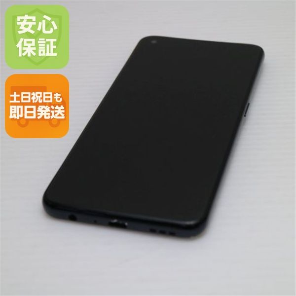 �¿��ݾ� Ķ���� SIM�ե꡼ OPPO A55s 5G 64GB �֥�å� �����