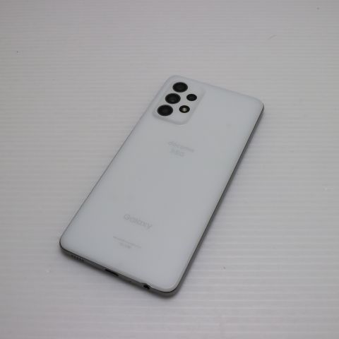 ¿ݾ Ķ SC-53B Galaxy A52 5G ۥ磻 