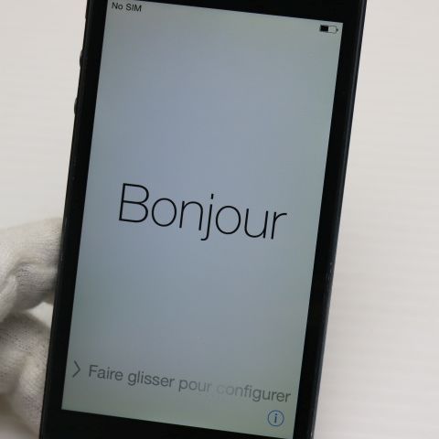 ¿ݾ Ƚ  iPhone5 64GB ֥å  