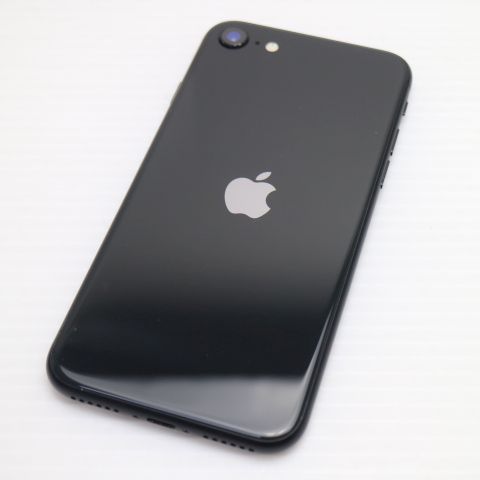 �¿��ݾ� Ķ���� SIM�ե꡼ iPhone SE ��2���� 128GB �֥�å� �����