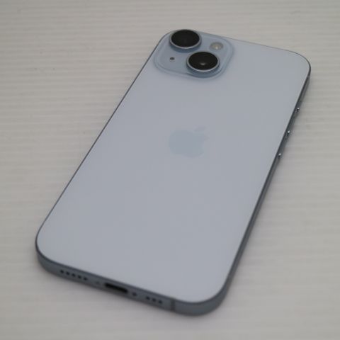 �¿��ݾ� ���� SIM�ե꡼ iPhone15 256GB �֥롼