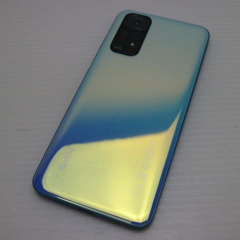 ¿ݾ Ʊ SIMե꡼ Redmi Note 11 ֥롼