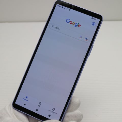 ¿ݾ  SOG11 Xperia 10 V ٥