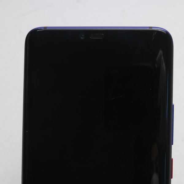 ムスビー｜安心保証 超美品 HUAWEI Mate 20 Pro ミッドナイトブルー 