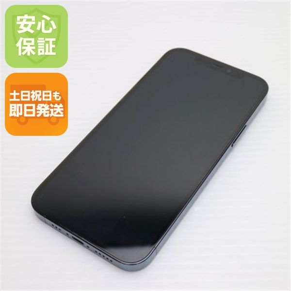 Ķ SIMե꡼ iPhone12 Pro 512GB ֥롼 ¨ȯ ȯ