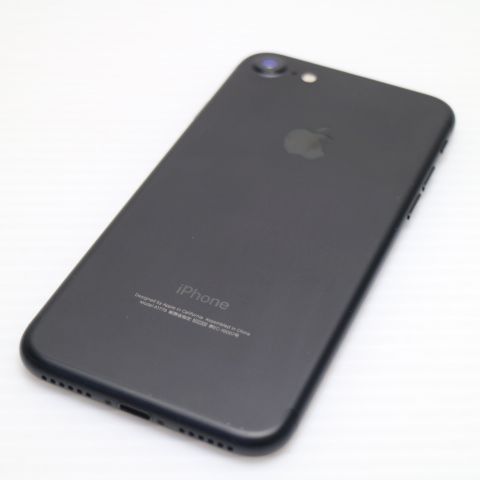 �¿��ݾ��� Ķ���� SIM�ե꡼ iPhone7 128GB �֥�å�  �������