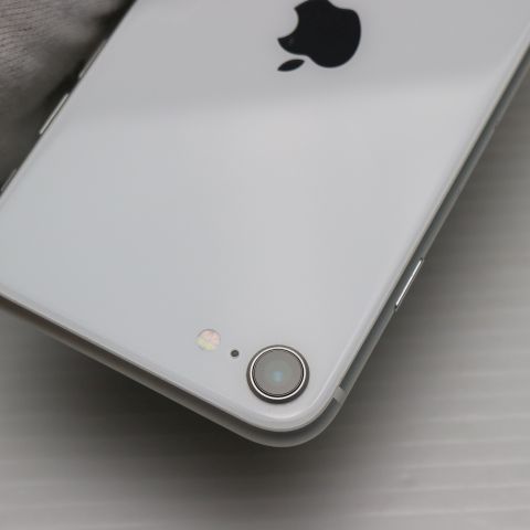 ¿ݾ Ķ SIMե꡼ iPhone SE 2 256GB ۥ磻 