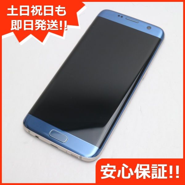 �¿��ݾ��� Ķ���� SC-02H Galaxy S7 edge �֥롼  �������
