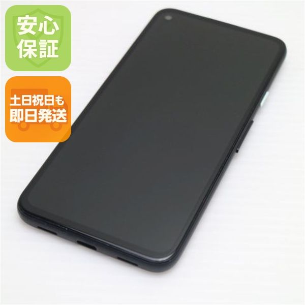 �¿��ݾ� Ķ���� SIM�ե꡼ Google Pixel 4a �֥�å� �����