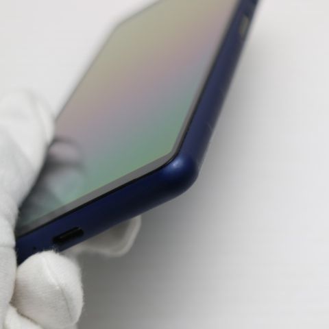 �¿��ݾ� Ķ���� SO-41A Xperia 10 II �֥롼 �����