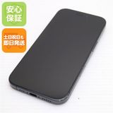 安心保証 美品 SIMフリー iPhone17 512GB ブラック