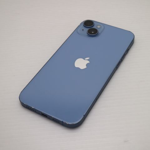 �¿��ݾ� ���� SIM�ե꡼ iPhone14 Plus 128GB �֥롼