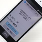 �¿��ݾ��� ���� P-01J P-smart �������� �ۥ磻��  �������