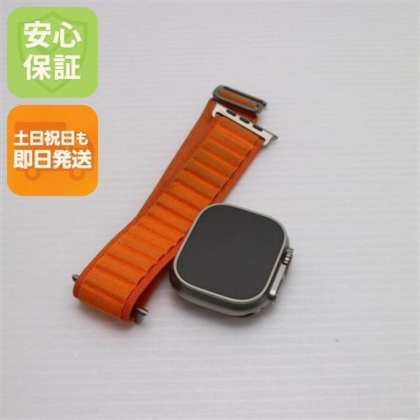 ¿ݾ Ʊ Apple Watch Ultra 2 49mm GPS+Cellular
