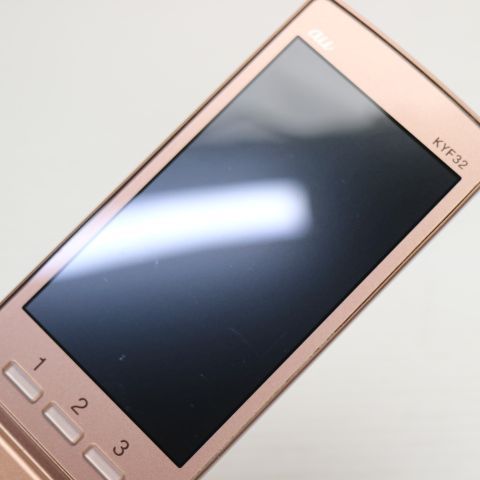 �¿��ݾ��� Ķ���� au KYF32 ���󤿤󥱡����� �ԥ�  �������