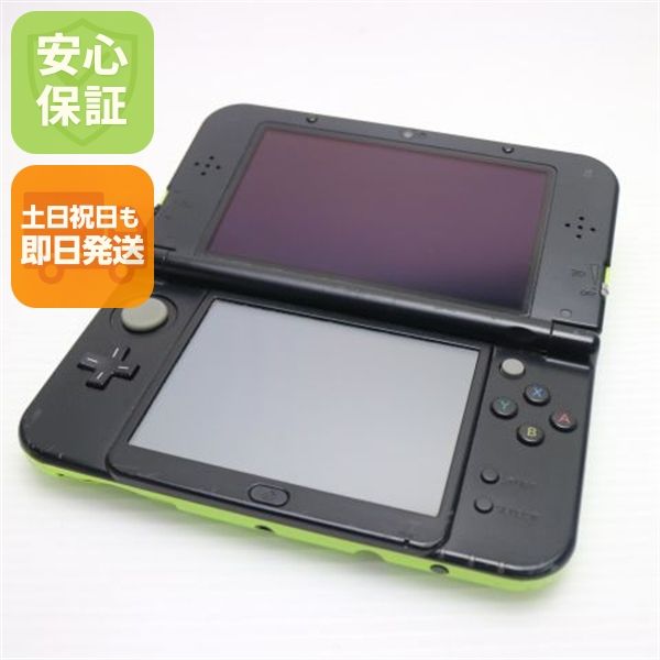 �¿��ݾ��� ������� New�˥�ƥ�ɡ�3DS LL �饤��ߥ֥�å�  �������