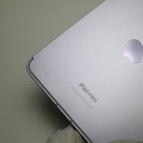 Ķ���� SIM�ե꡼ iPad mini ��7���� (A17 Pro) 128GB �ѡ��ץ�