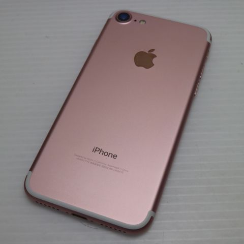 ¿ݾ Ķ SIMե꡼ iPhone7 128GB   