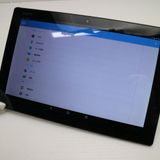 ¿ݾ Ķ SO-05G Xperia Z4 Tablet ֥å  