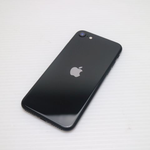 �¿��ݾ� Ķ���� SIM�ե꡼ iPhone SE ��2���� 64GB �֥�å� �����