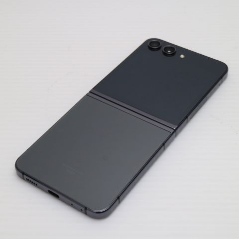 ¿ݾ Ʊ SCG23 Galaxy Z Flip5 256GB ե