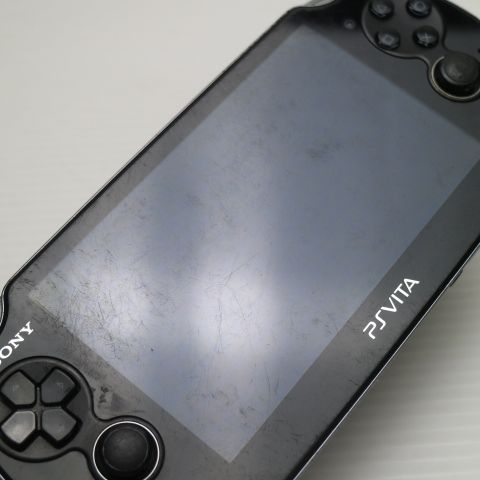 �¿��ݾ��� ������� PCH-1100 PS VITA �֥�å�  �������