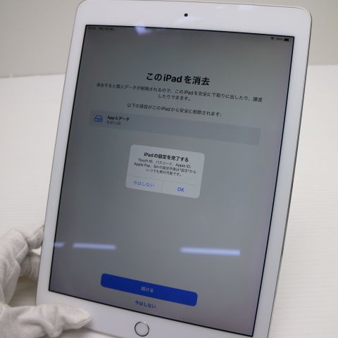 Ķ���� SIM�ե꡼ iPadPro 9.7����� Wi-Fi+Cellular256GB ����С�