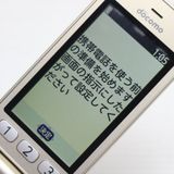 �¿��ݾ��� ���� F-02J �餯�餯�ۥ� �������  �������
