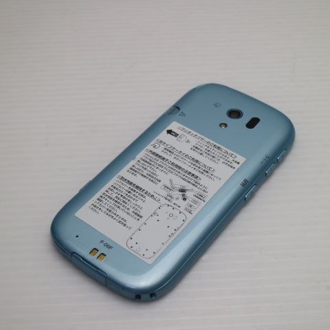 �¿��ݾ��� ���� F-06F �餯�餯���ޡ��ȥե���3 �������֥롼 ����� �������