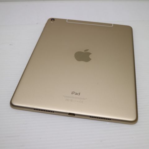 Ķ���� SIM�ե꡼ iPad Pro 9.7����� Wi-Fi+����顼  32GB �������