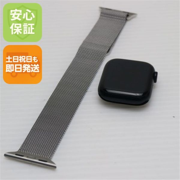 Ķ Apple Watch Series 9 GPS+Cellular 41mm ߥåɥʥ