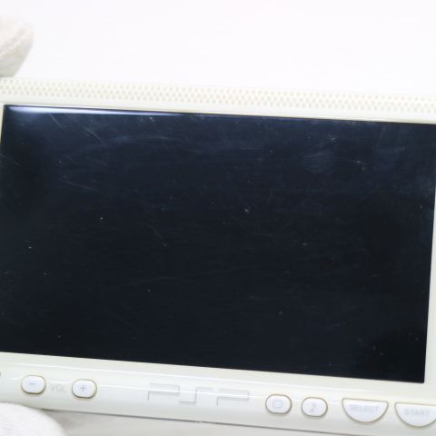 �¿��ݾ��� ������� PSP-1000 ����ߥå����ۥ磻��  �������