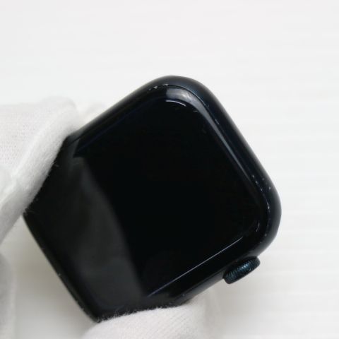 ���� Apple Watch Series8 45mm Cellular ����顼 �ߥåɥʥ���