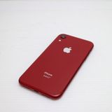 �¿��ݾ� Ķ���� SIM�ե꡼ iPhoneXR 128GB ��å� RED ���� �����