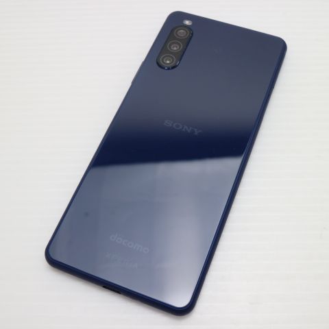 ¿ݾ Ķ SO-41A Xperia 10 II ֥롼 