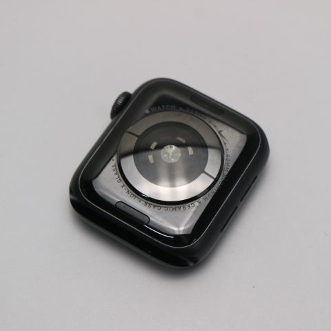 ムスビー｜良品中古 Apple Watch series4 40mm GPSモデル スペース  