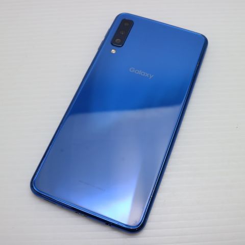 ¿ݾ  SIMե꡼ Galaxy A7  ֥롼  ޥ 