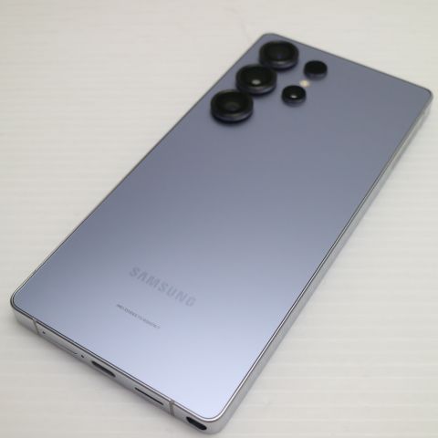 Ķ���� SIM�ե꡼ Galaxy S25 Ultra 256GB �����˥��ॷ��С��֥롼