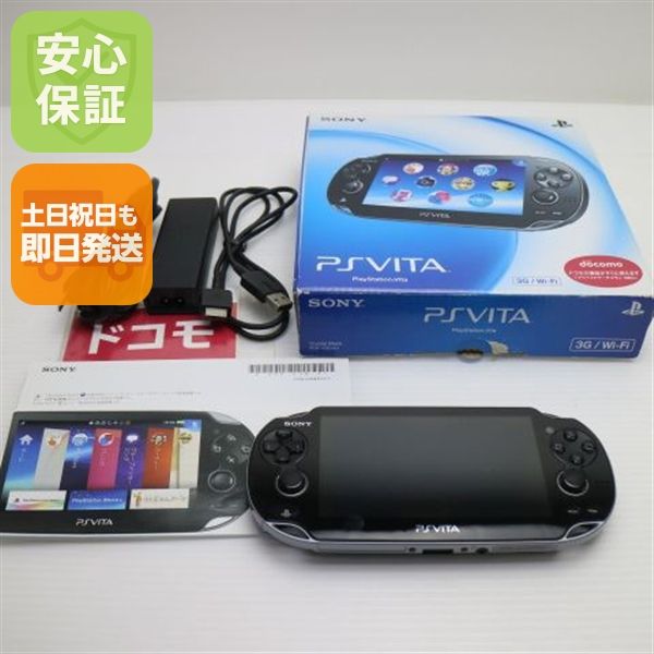 �¿��ݾ��� Ķ���� PCH-1100 PS VITA �֥�å�  �������