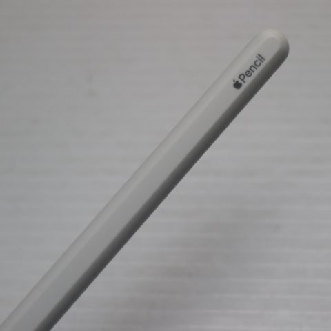 �¿��ݾ� Ķ���� Apple Pencil ��2���� MU8F2J/A (2018) ���å��ڥ�